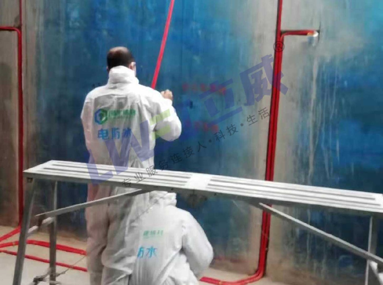 北京地下室渗漏水终极解决方案：立威防水黑科技根治潮湿难题